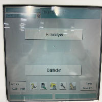 Bbraun Dialog+ Dialysis image 2